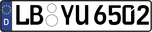 LB-YU6502