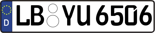 LB-YU6506