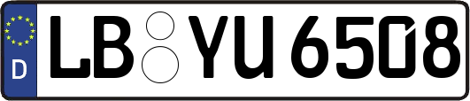 LB-YU6508