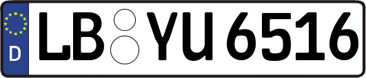 LB-YU6516