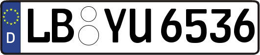 LB-YU6536
