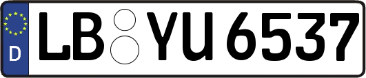 LB-YU6537
