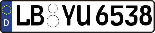 LB-YU6538
