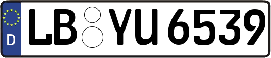 LB-YU6539