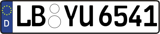 LB-YU6541