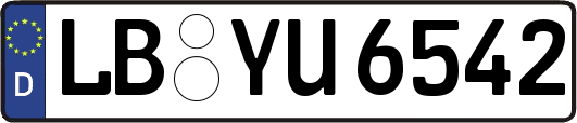 LB-YU6542
