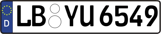 LB-YU6549