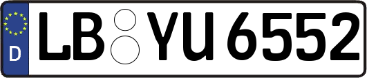 LB-YU6552