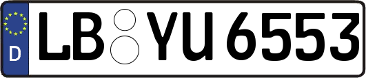 LB-YU6553