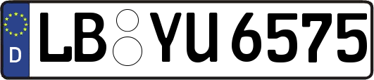 LB-YU6575
