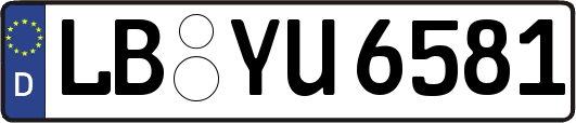 LB-YU6581