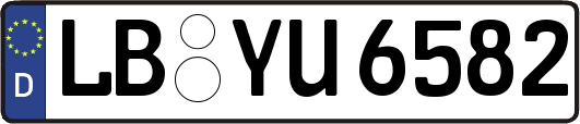 LB-YU6582