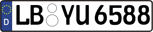 LB-YU6588