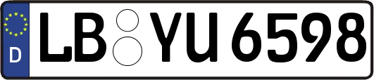 LB-YU6598