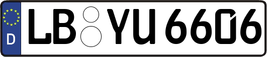 LB-YU6606