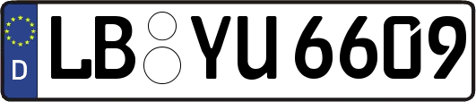 LB-YU6609