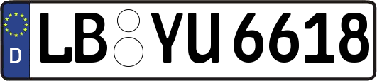 LB-YU6618