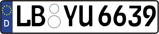 LB-YU6639