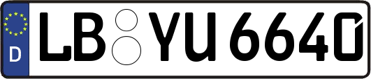 LB-YU6640