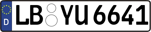 LB-YU6641