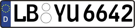 LB-YU6642
