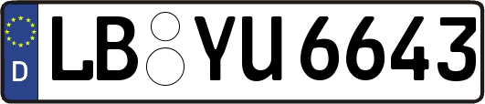 LB-YU6643