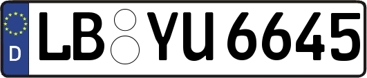 LB-YU6645