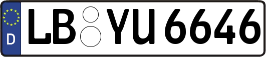 LB-YU6646