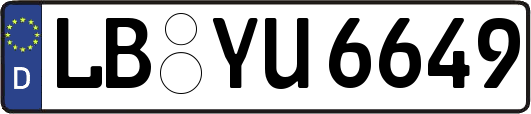 LB-YU6649