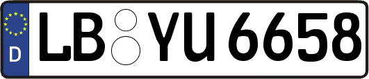 LB-YU6658