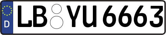 LB-YU6663