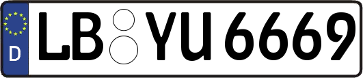 LB-YU6669