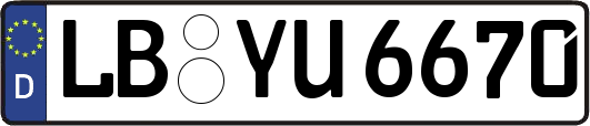 LB-YU6670