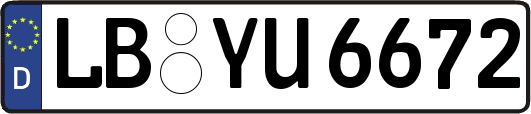 LB-YU6672