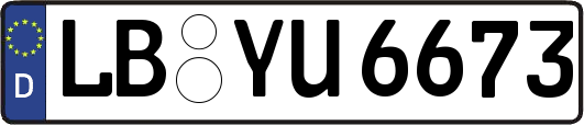 LB-YU6673