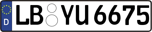 LB-YU6675