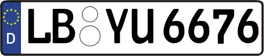 LB-YU6676