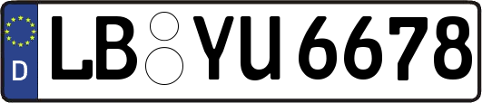 LB-YU6678