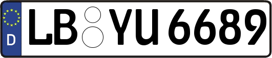 LB-YU6689
