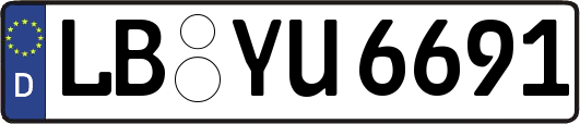 LB-YU6691