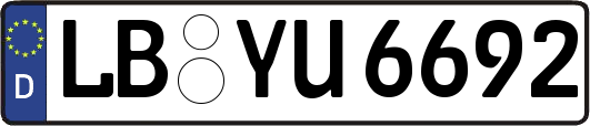 LB-YU6692