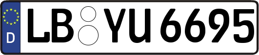 LB-YU6695