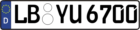 LB-YU6700