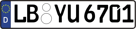 LB-YU6701