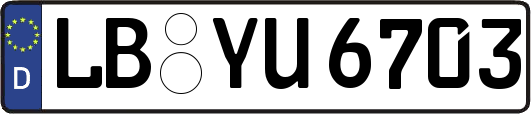 LB-YU6703