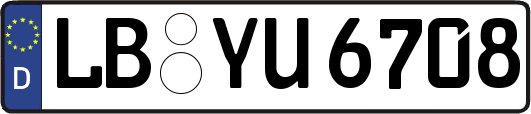 LB-YU6708