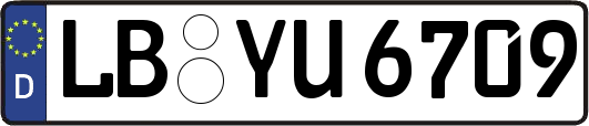 LB-YU6709