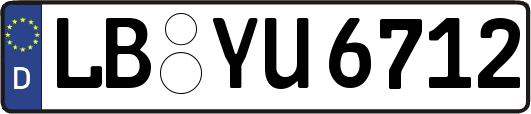 LB-YU6712
