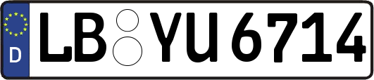 LB-YU6714