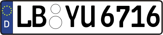 LB-YU6716